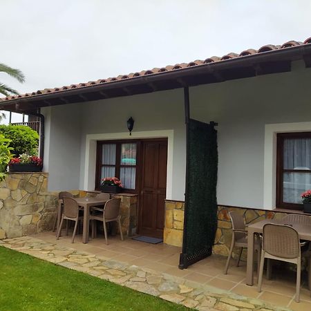 Apartamentos La Tarazana 4 La Pereda de Llanes Dış mekan fotoğraf