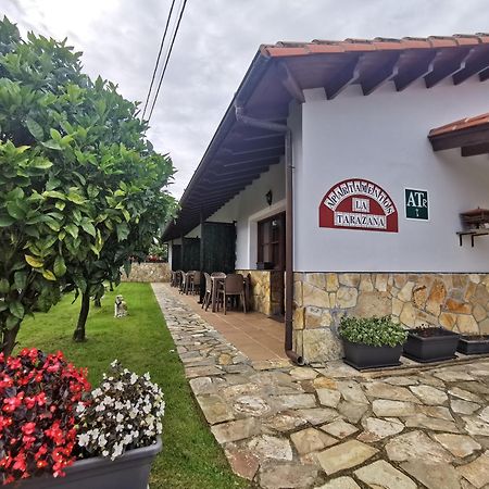 Apartamentos La Tarazana 4 La Pereda de Llanes Dış mekan fotoğraf