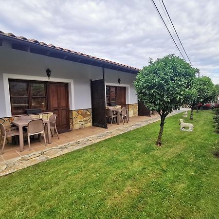 Apartamentos La Tarazana 4 La Pereda de Llanes Dış mekan fotoğraf
