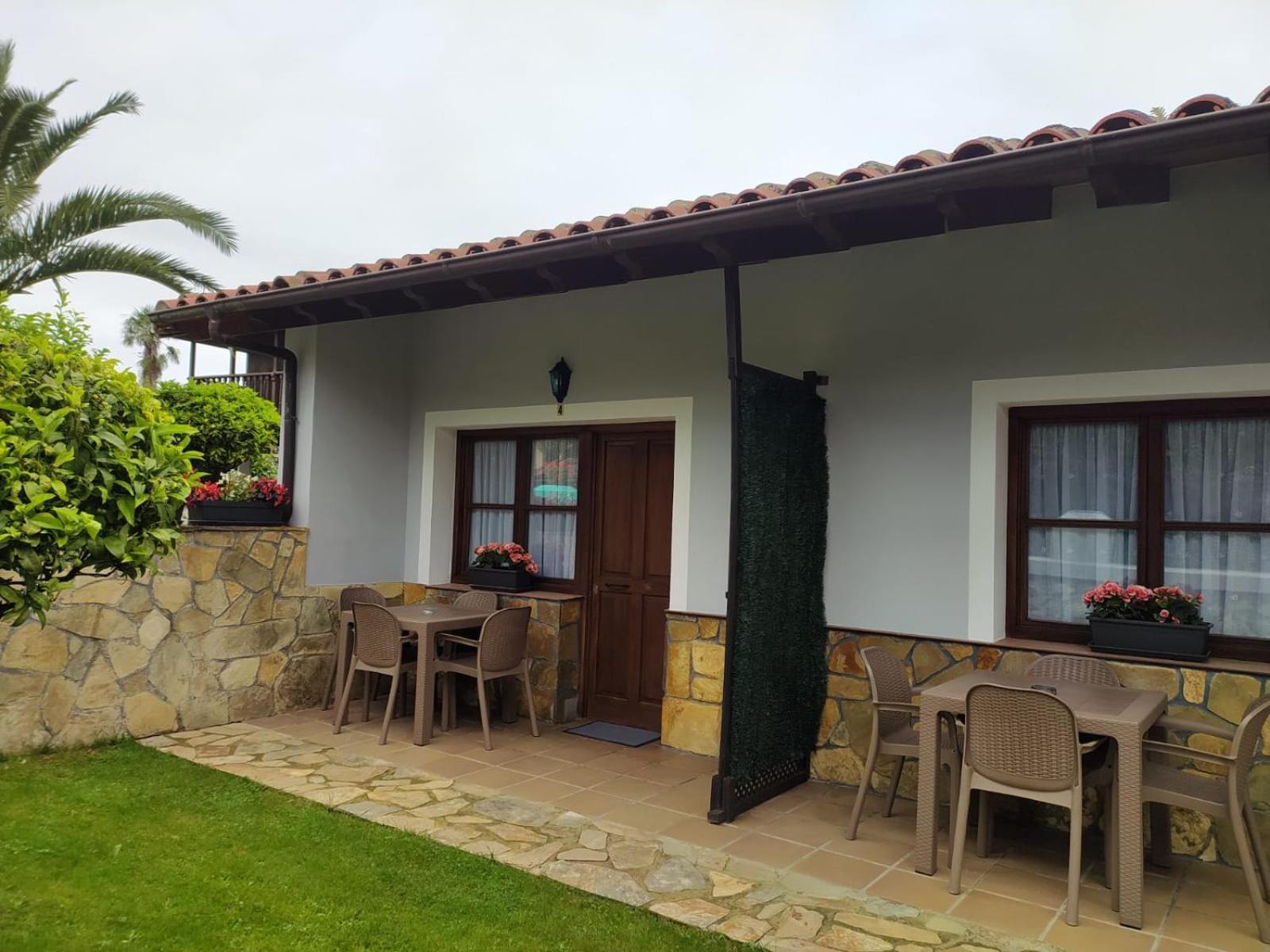 Apartamentos La Tarazana 4 La Pereda de Llanes Dış mekan fotoğraf