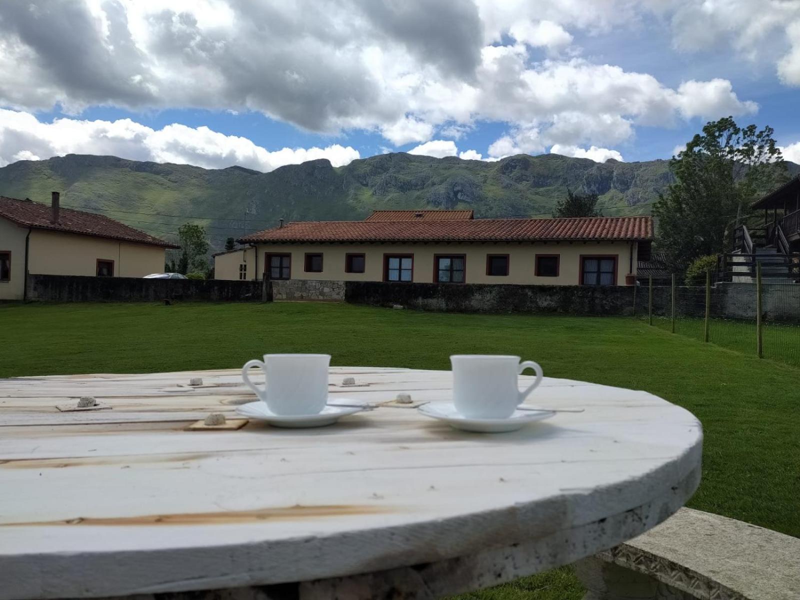Apartamentos La Tarazana 4 La Pereda de Llanes Dış mekan fotoğraf