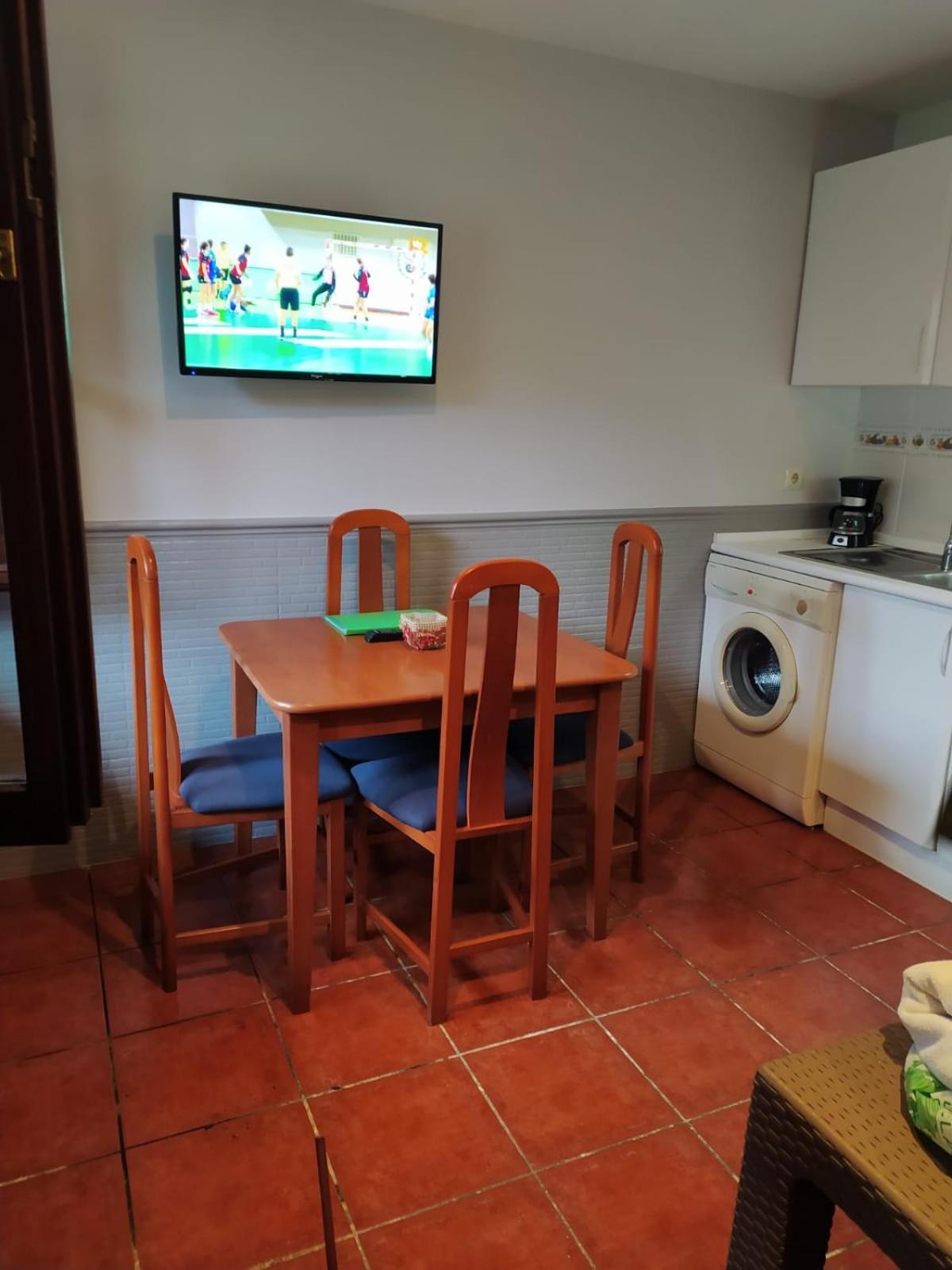 Apartamentos La Tarazana 4 La Pereda de Llanes Dış mekan fotoğraf