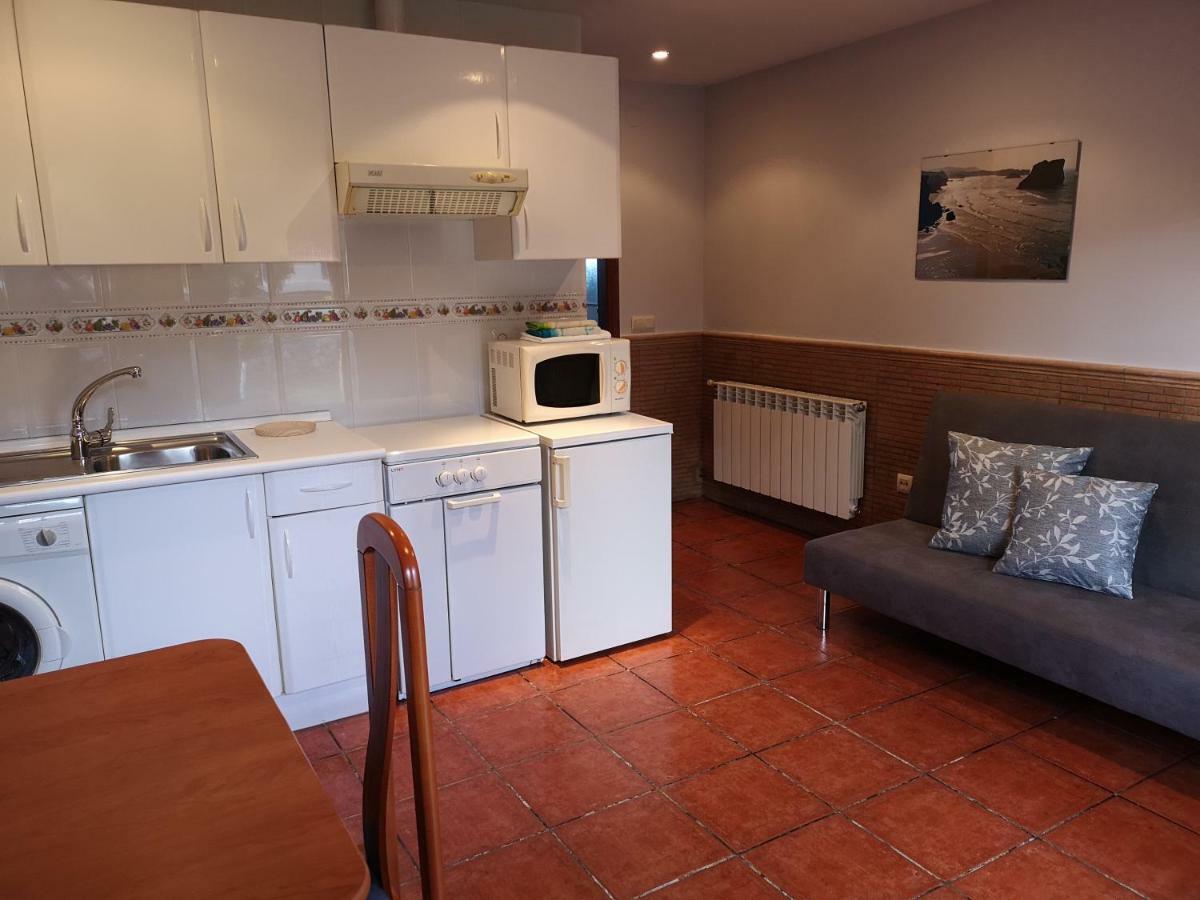Apartamentos La Tarazana 4 La Pereda de Llanes Dış mekan fotoğraf