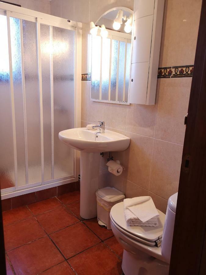 Apartamentos La Tarazana 4 La Pereda de Llanes Dış mekan fotoğraf