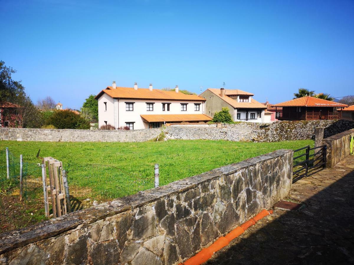 Apartamentos La Tarazana 4 La Pereda de Llanes Dış mekan fotoğraf